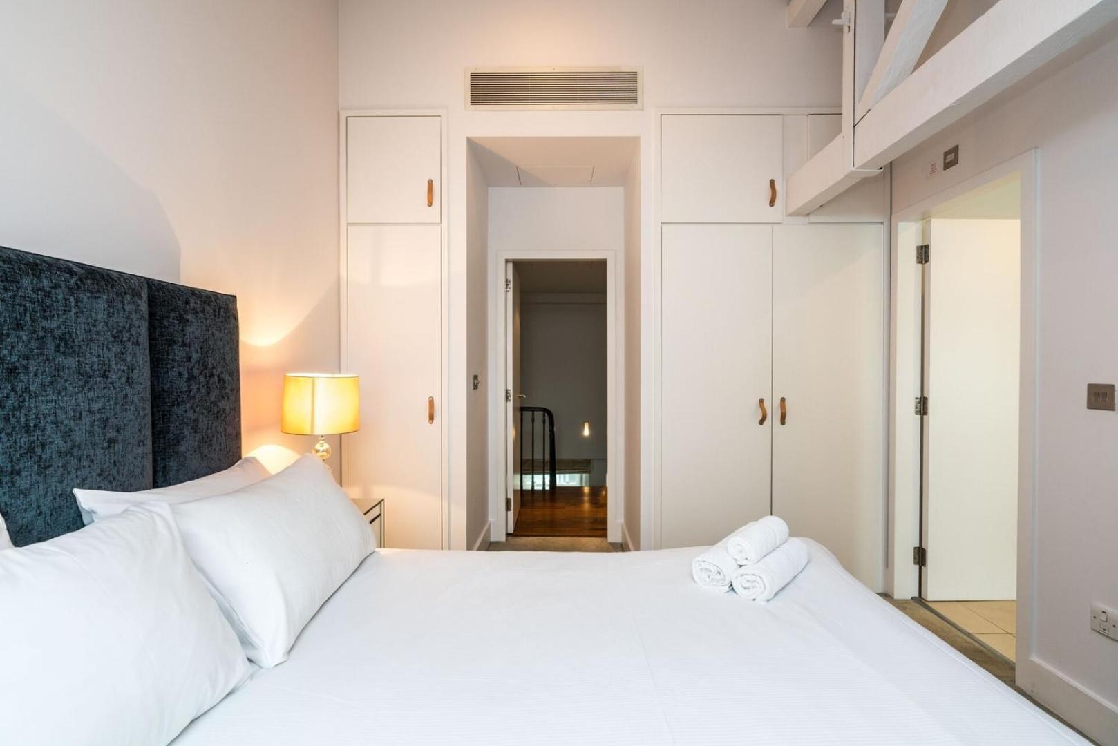 Casa de férias A Stunning Three Bedroom In Mayfair Londres