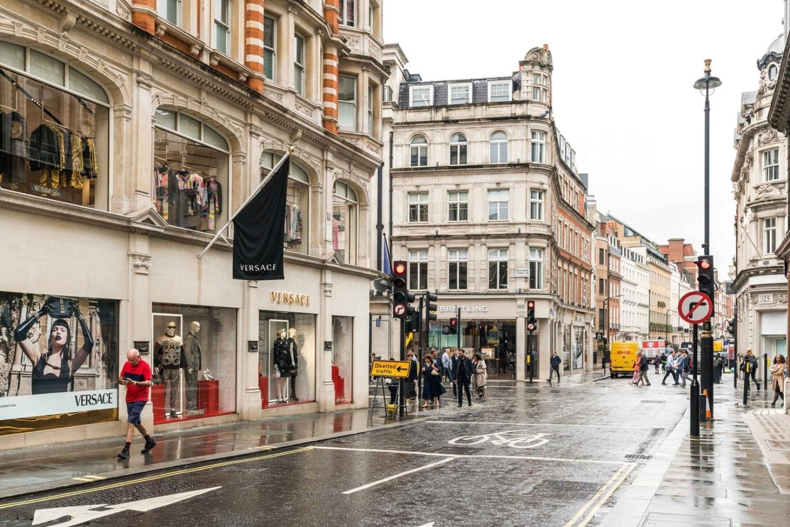 Casa de férias A Stunning Three Bedroom In Mayfair