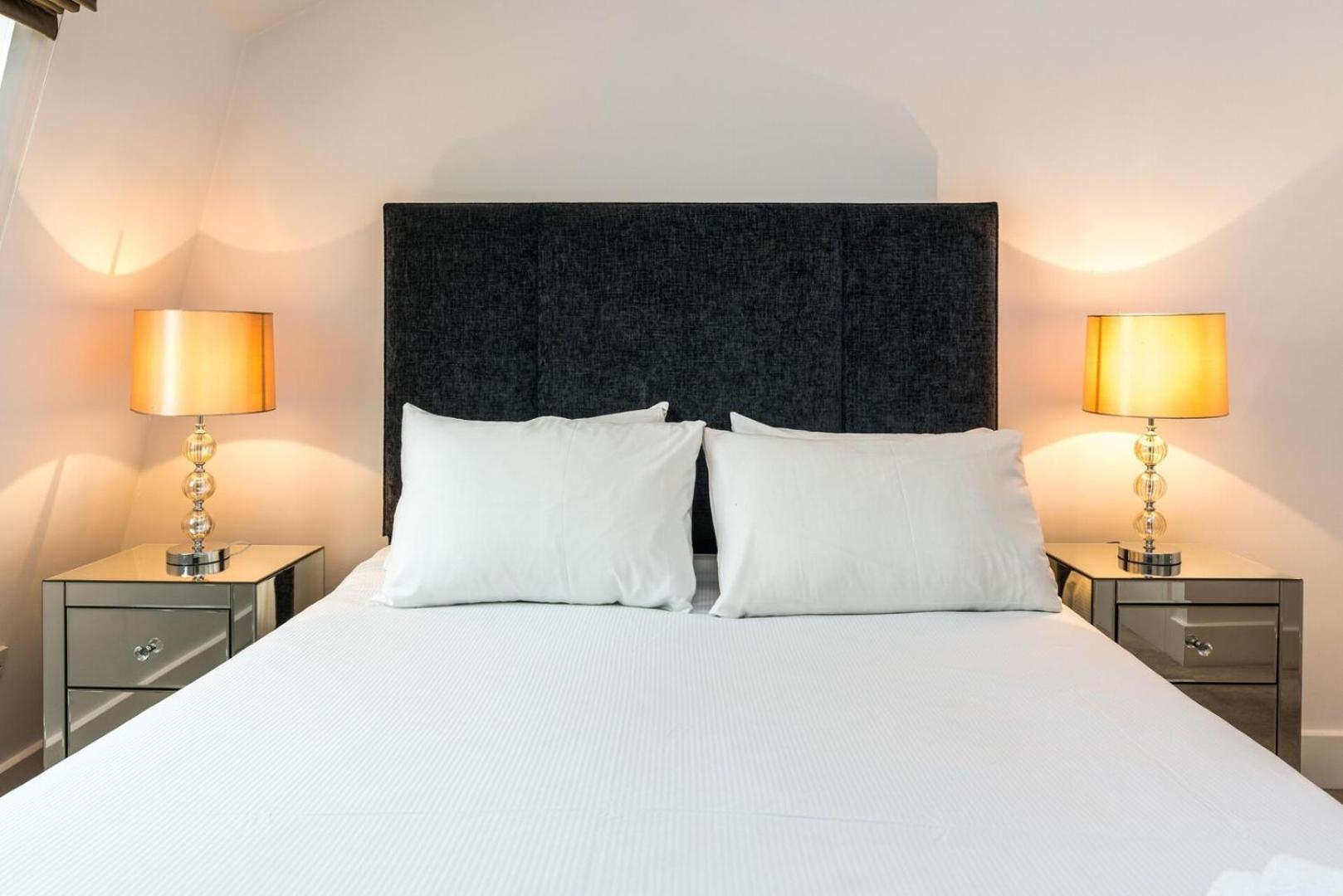 Casa de férias A Stunning Three Bedroom In Mayfair *