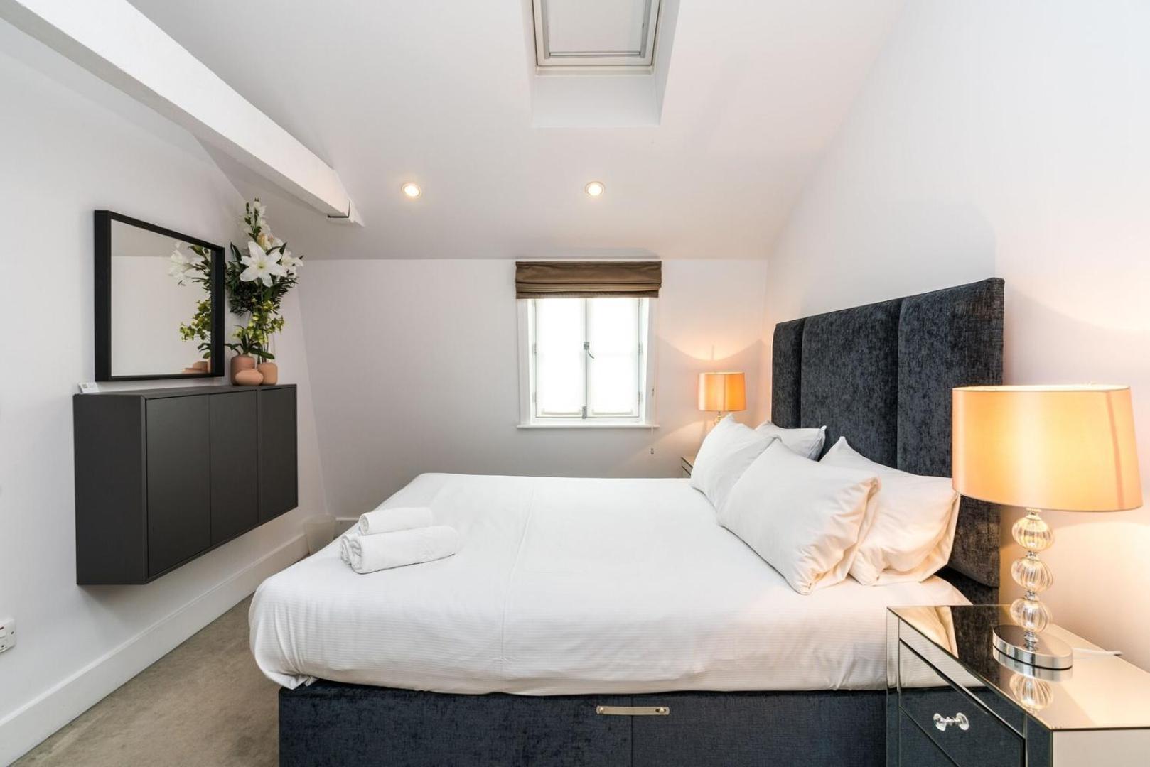 A Stunning Three Bedroom In Mayfair Londres