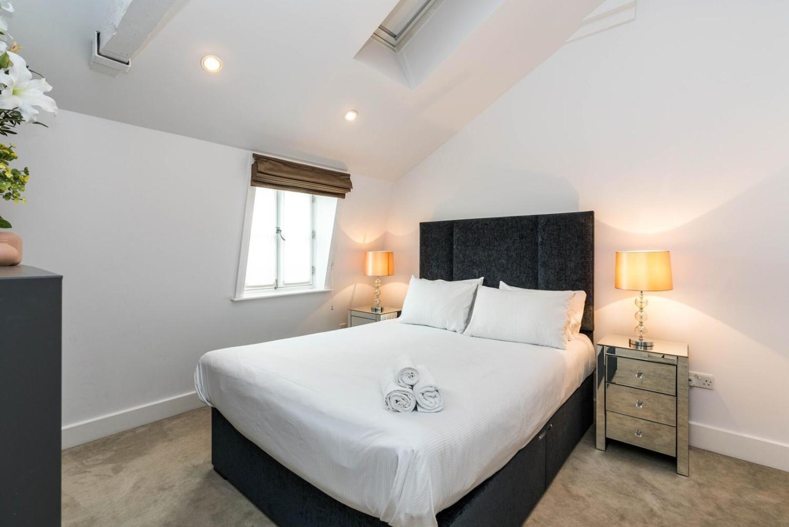 A Stunning Three Bedroom In Mayfair Casa de férias